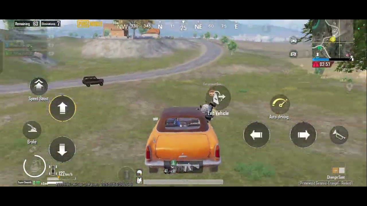 Romeo Gamer @1999. 🤗🤗🤗 Kills 16