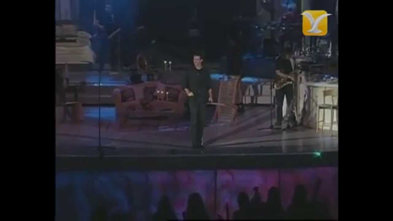 Ricardo Arjona, Señora de las 4 Décadas, Festival de Viña 1999 (2da Presentación)