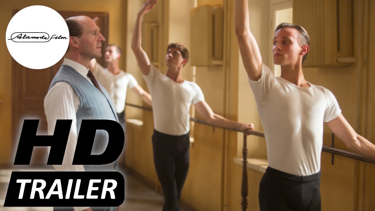 NUREJEW - THE WHITE CROW | Trailer deutsch | Jetzt im Handel