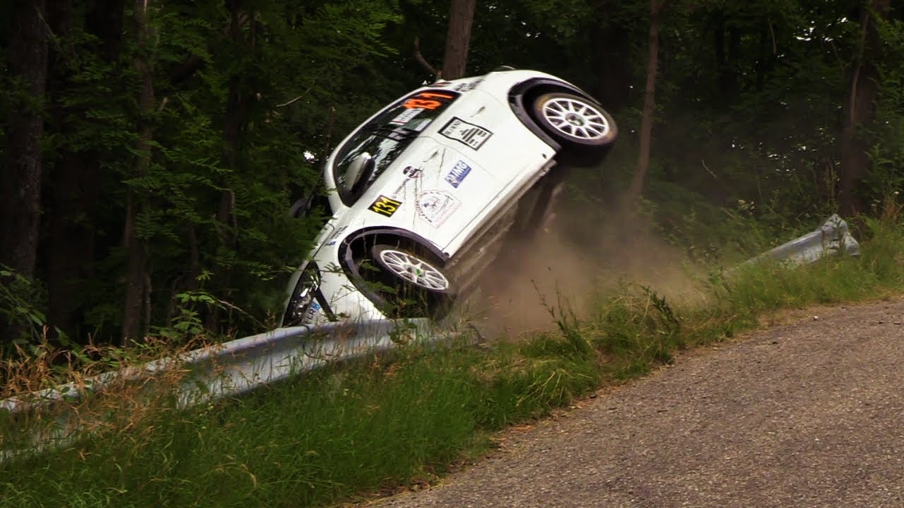50&deg; Rally 4 Regioni 2021 | CRASHES, MISTAKES & MAX ATTACK! [HD]