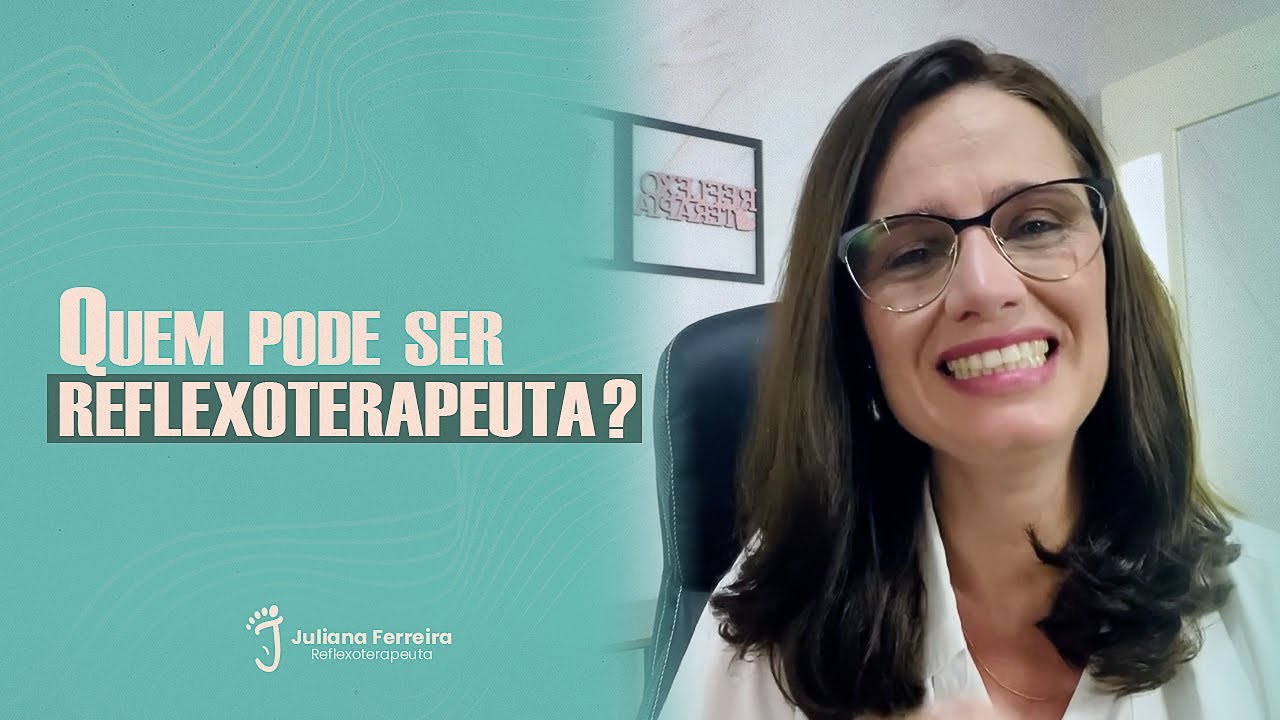 Quem pode ser reflexoterapeuta? - Reflexoterapia