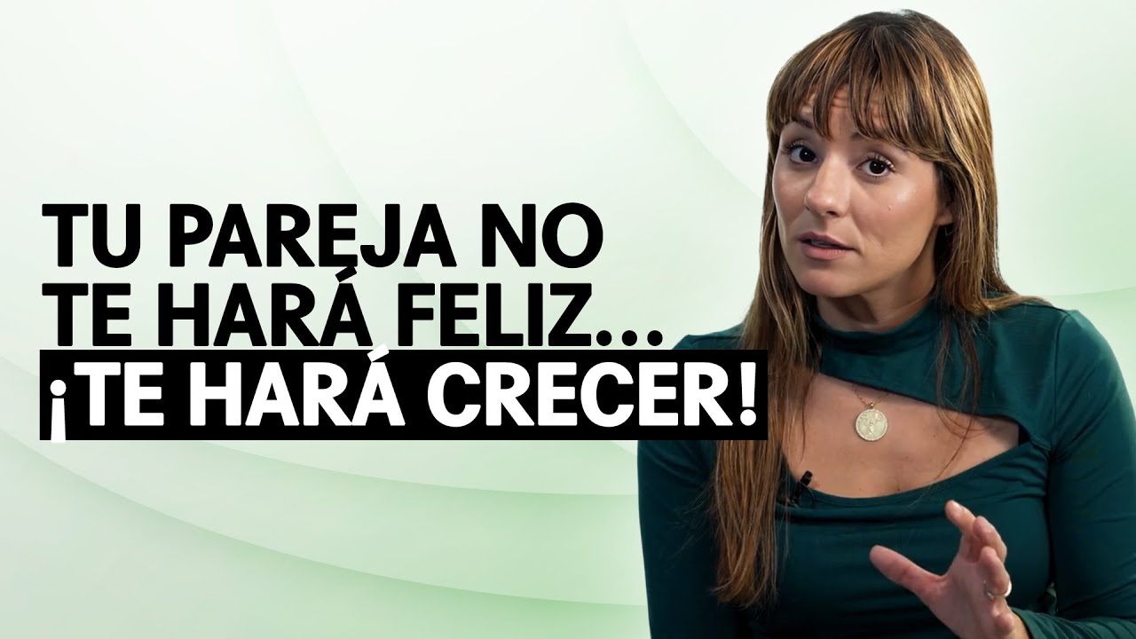 Cómo las relaciones de pareja revelan tus heridas y te ayudan a crecer | Con Sara Pallarés