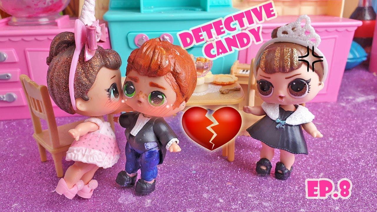 Candy e Jimmy non possono stare insieme! 💔 [Detective Candy 🦄🕵️ Ep. 8]