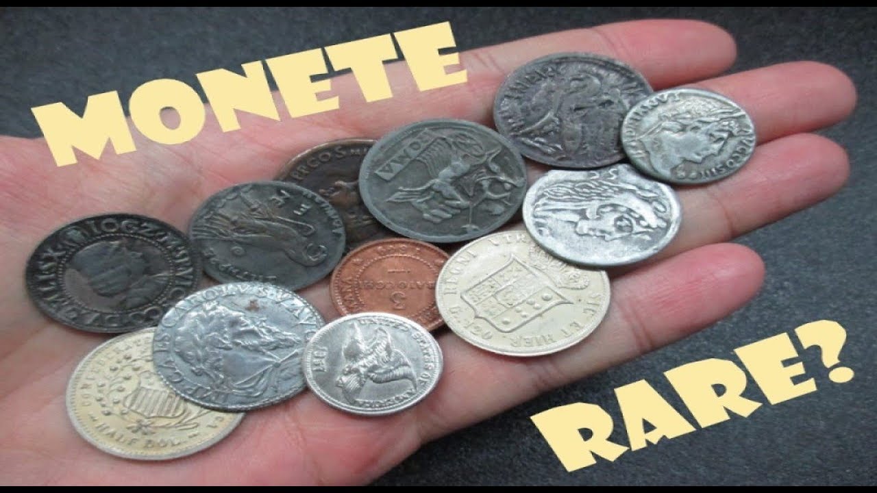Monete Antiche Rare o Copie?