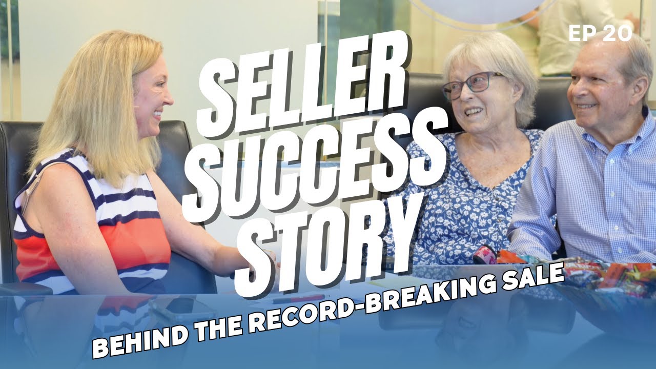 Smart Prep = Big Payoff: Seller Case Study | How to Sell Your Atlanta Home with Sage and Grace Ep 20