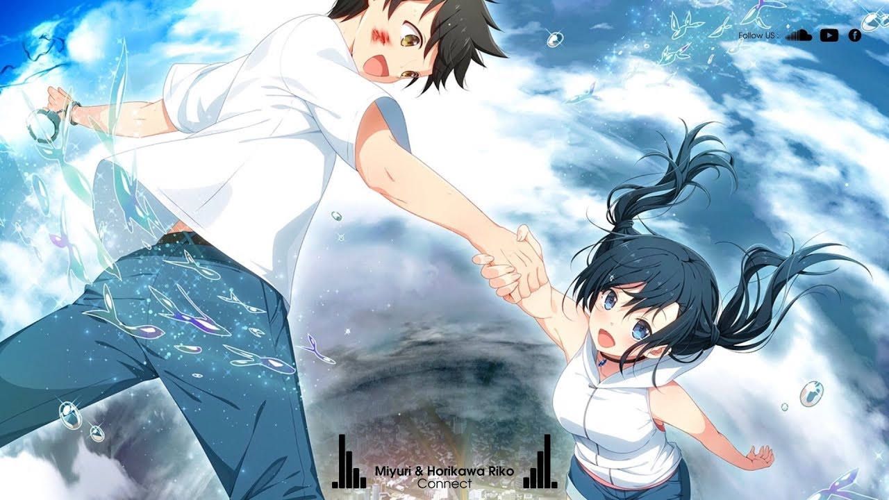 Miyuri & Horikawa Riko - Connect ♪