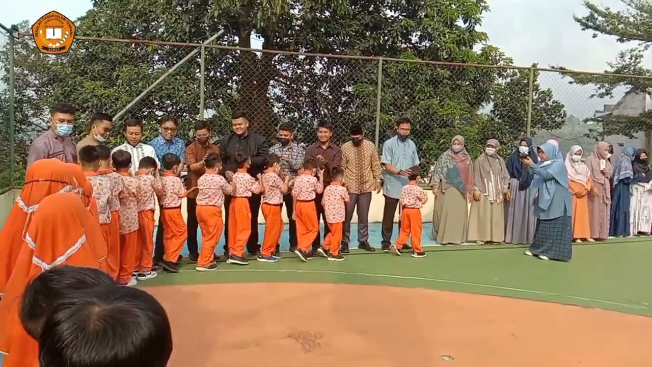 Halah Bihalal SDIT Darul Abror, Idul Fitri 1443 H