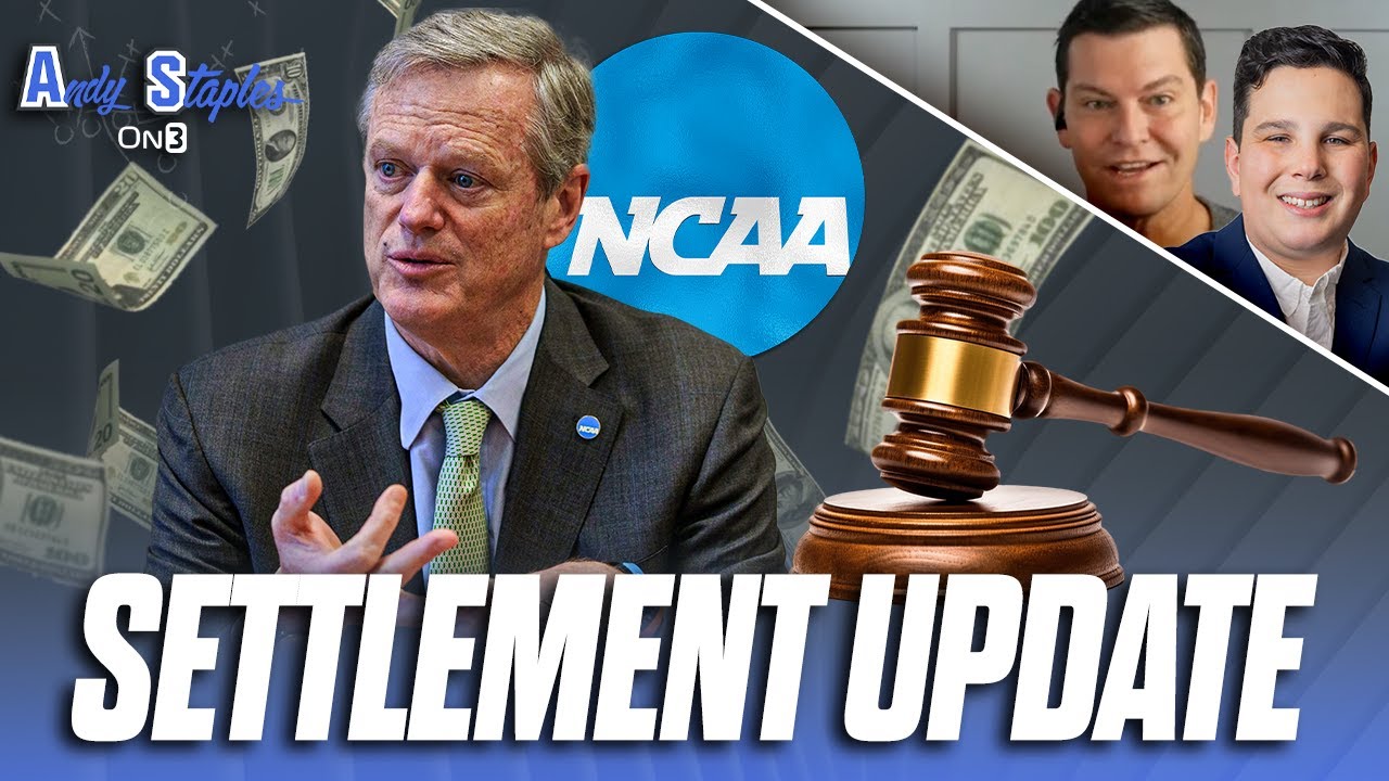 CHANGES to College Athletics YOU Need to Know | Explaining the NCAA House Settlement and its Impact
