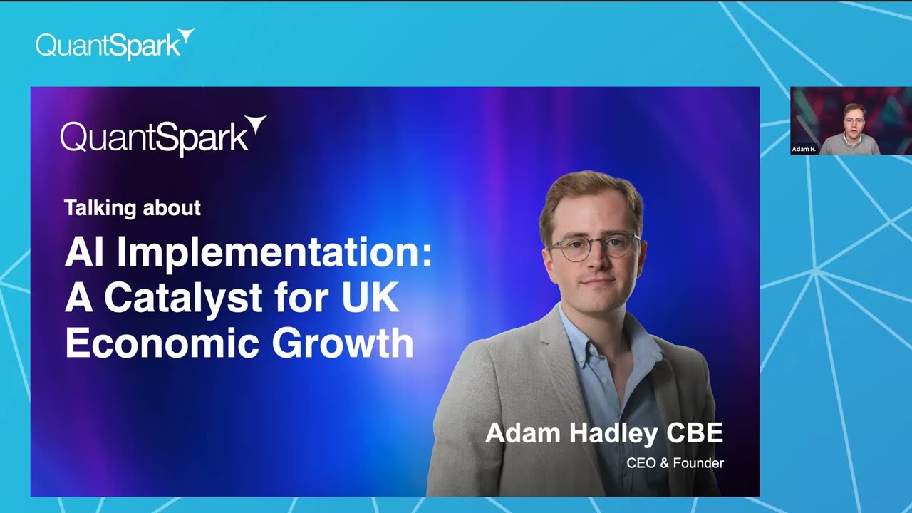 AI Implementation: A Catalyst for UK Economic Growth