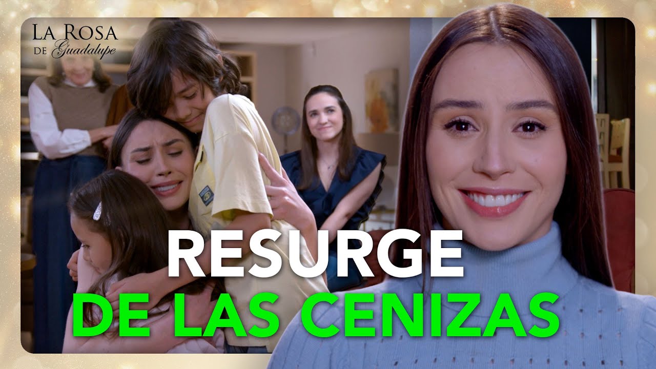 Magali RESURGE de las CENIZAS y recupera la CUSTODIA de sus hijos | RESURGIR 1/4 | LRDG