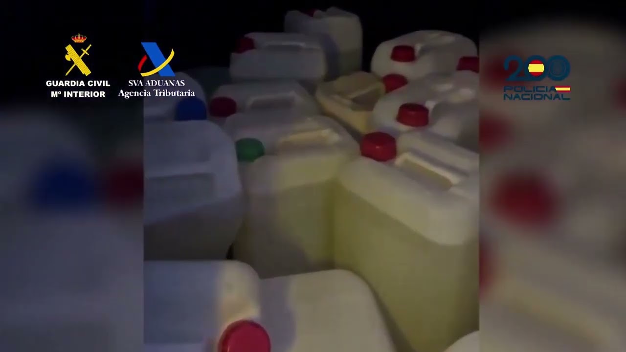 Desarticulada una organización dedicada al tráfico de drogas a gran escala establecida en Ibiza