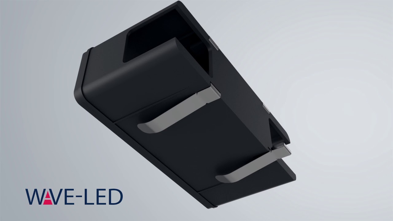 Wave-LED 5.4W Recessed Brik LED - Installation Guide
