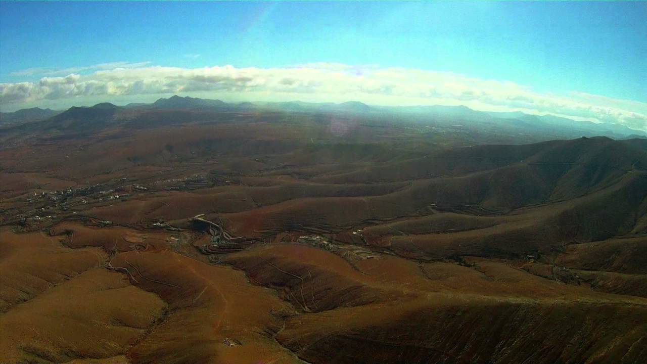 VSC - Fuerteventura de oeste a este