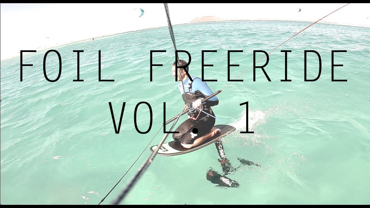 Foil Freeride vol. 1