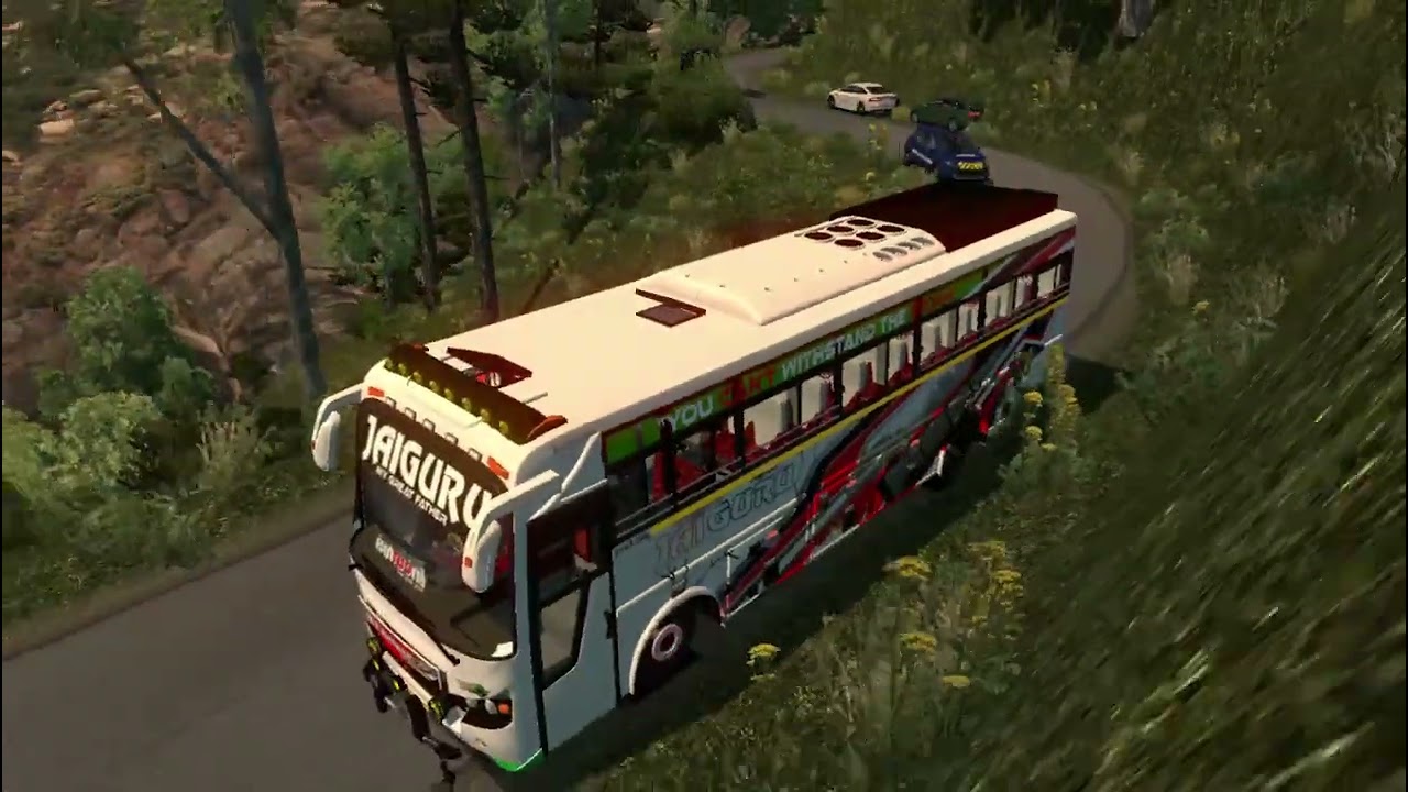 We Going A Trip With Our Boy | Jai Guru | Gandharvan | Ets2