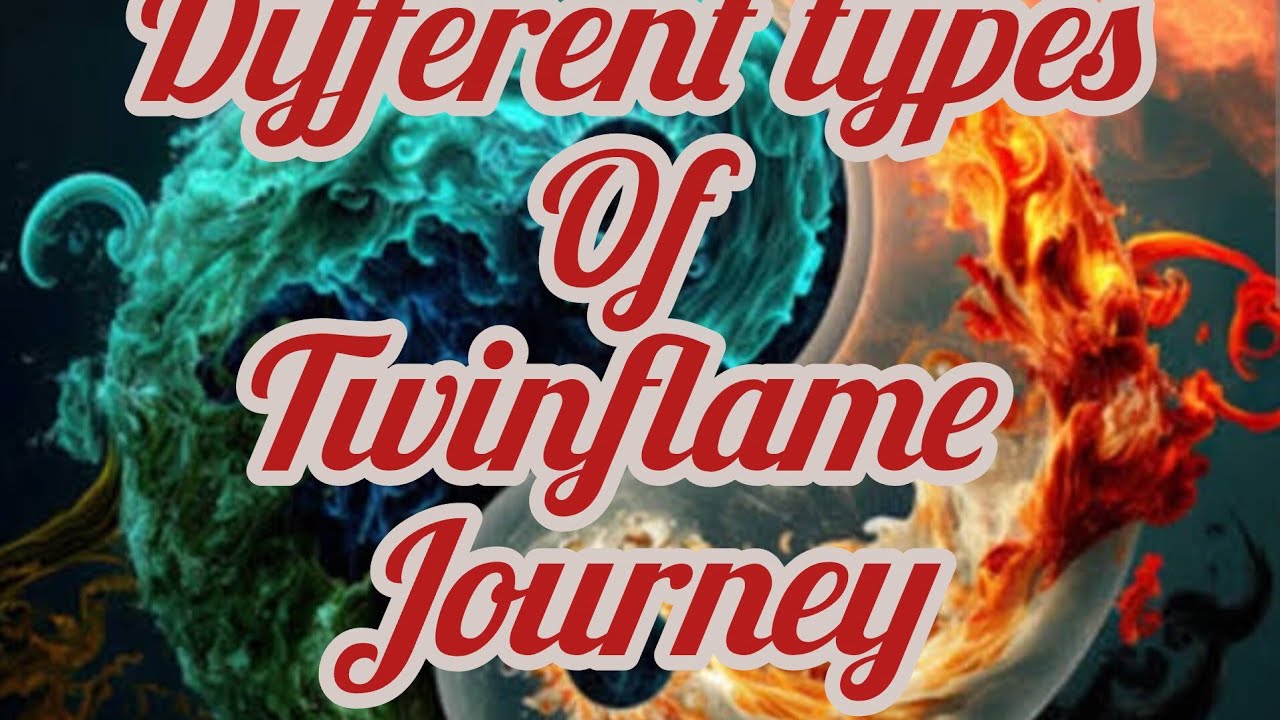 Different types of Twinflame journey💞