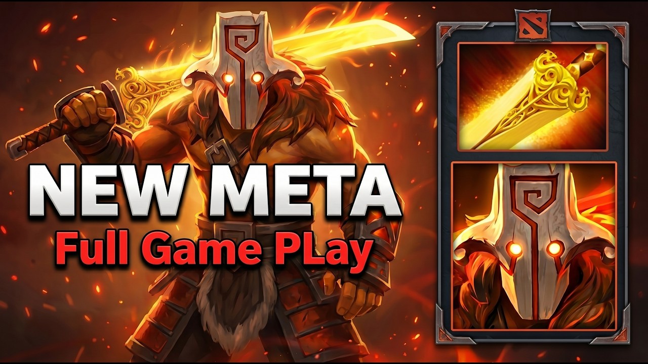 This Juggernaut Mid Build is UNSTOPPABLE (Radiance + Magic Build)