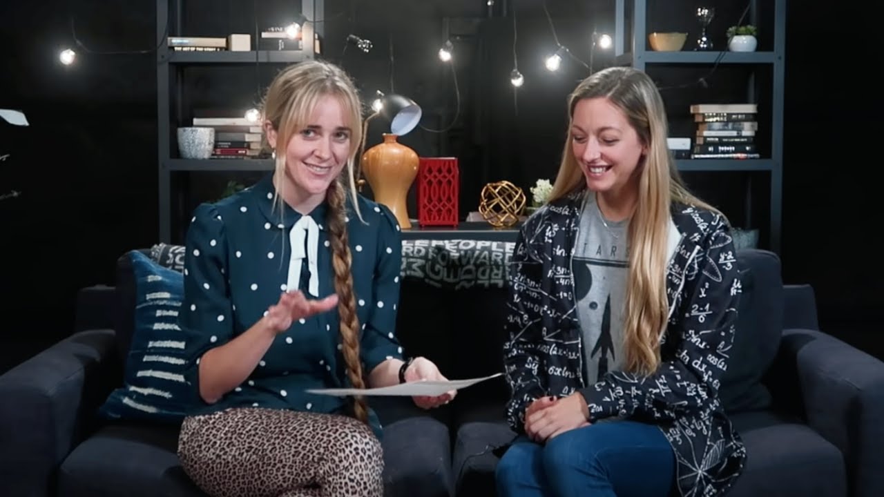 Reacting to an 1876 MIT exam ft. Physics Girl