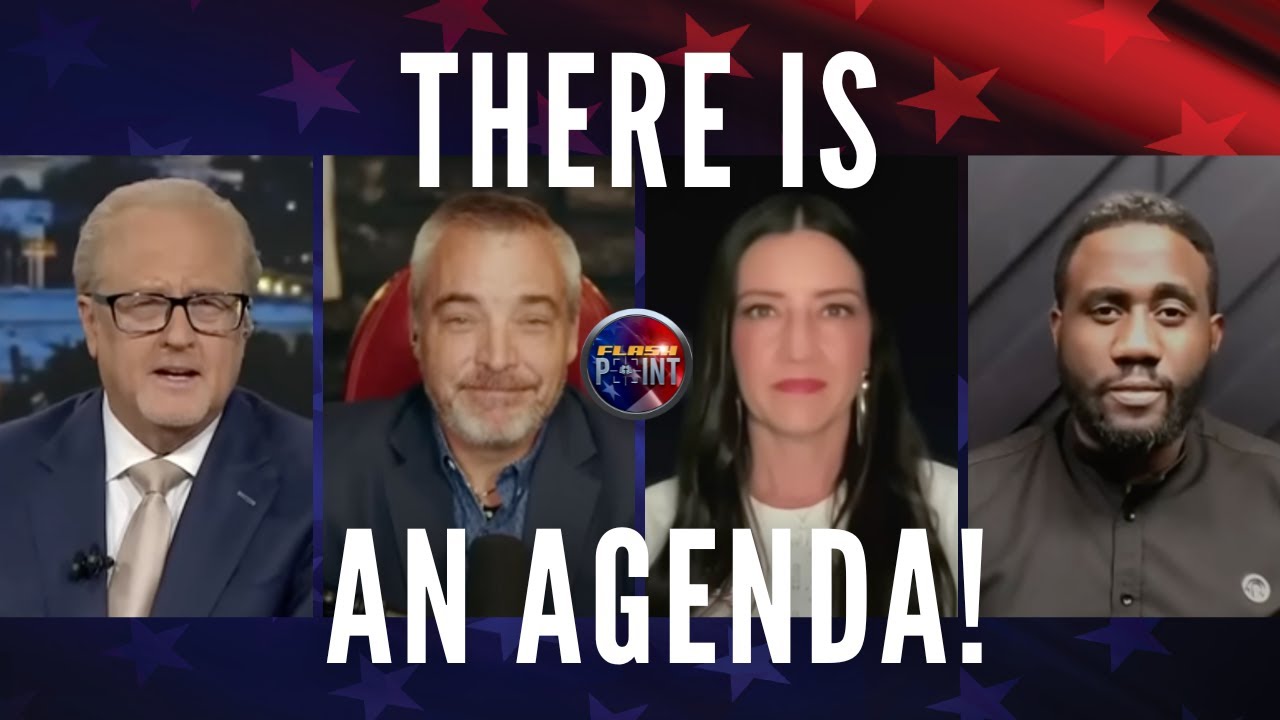 There Is an Agenda! | FlashPoint Livestream | 12.19.25 | Friday