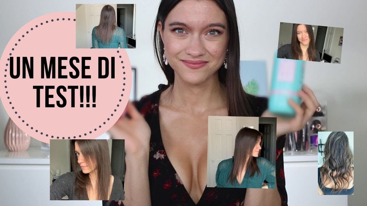Capelli Rinati La Mia Nuova Hair Care Routine