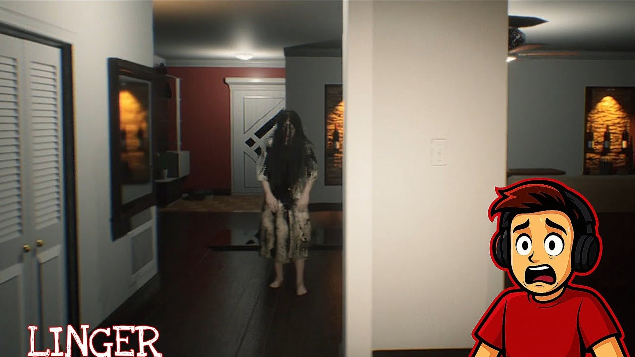 A GHOST ENTERED IN MY NEW APARTMENT