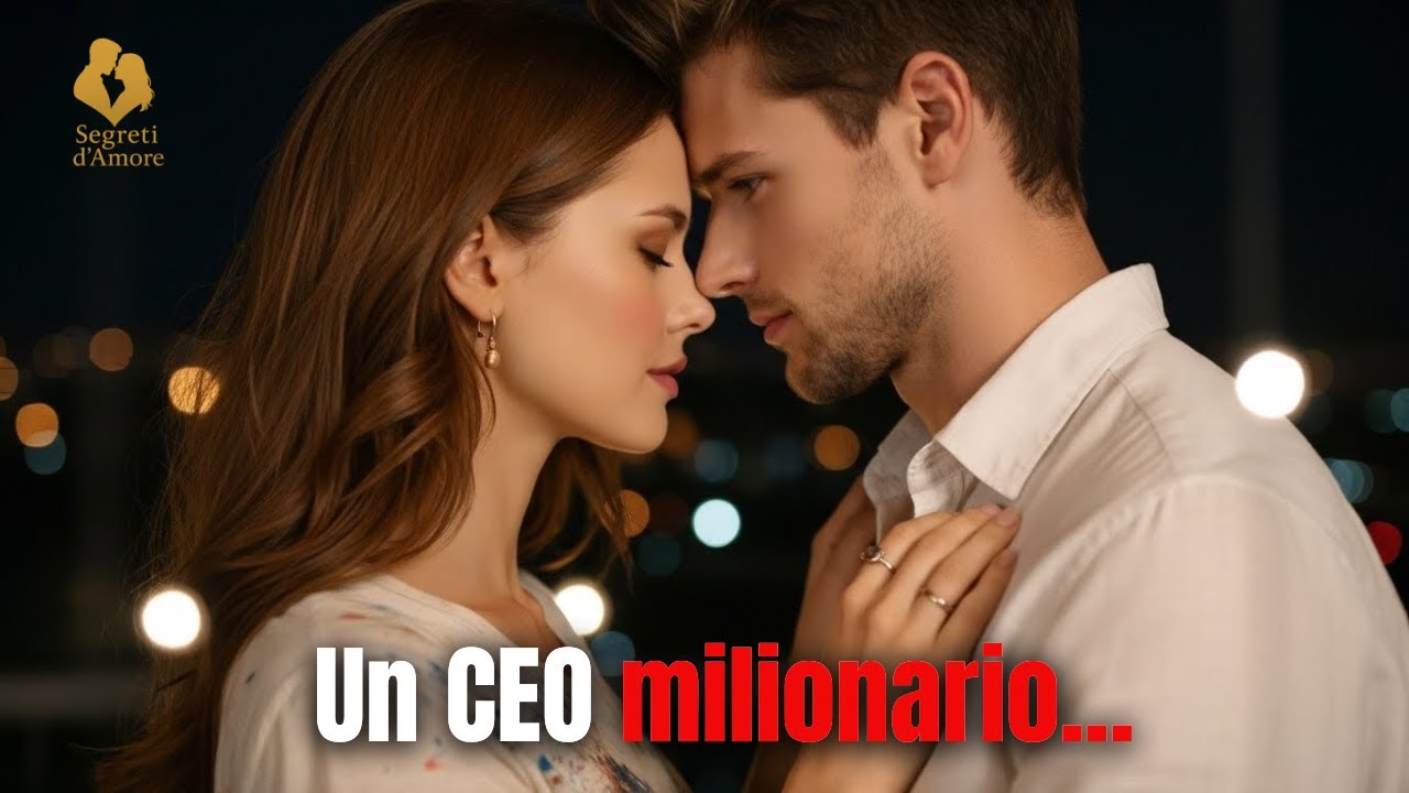 Un CEO milionario che non si era mai innamorato…finché una donna semplice è entrata nella sua vita e