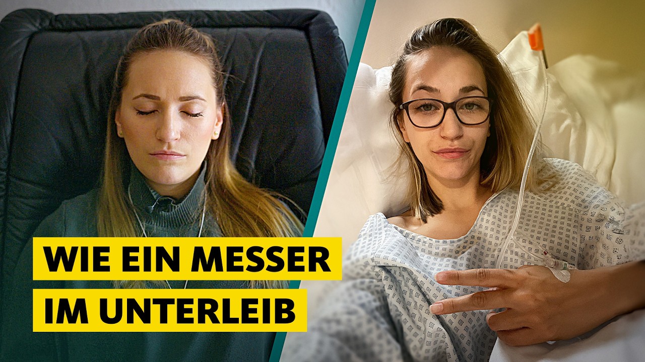 Sophies Kampf gegen die Endometriose und die Schmerzen | Quarks Doku