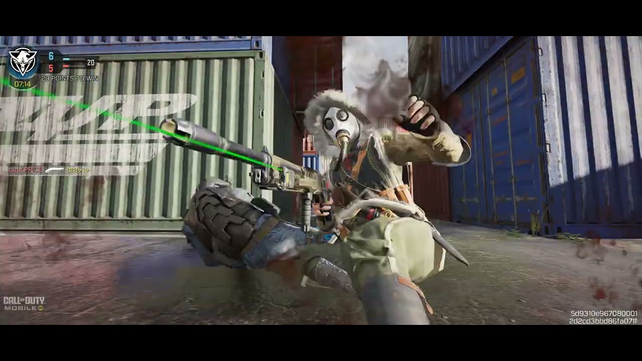 Shipment, Room, Sniper 1vs1 Gameplay  (Call of duty mobile)