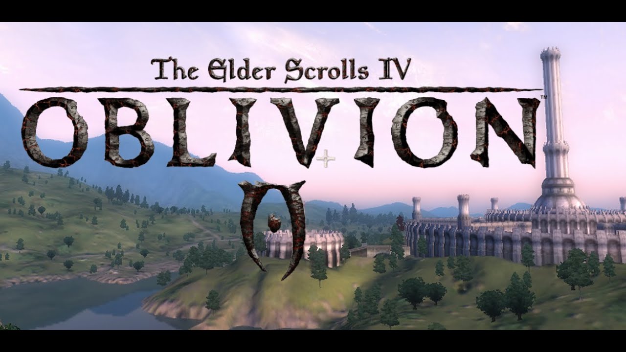 through the valleys - relaxing oblivion music and ambience
