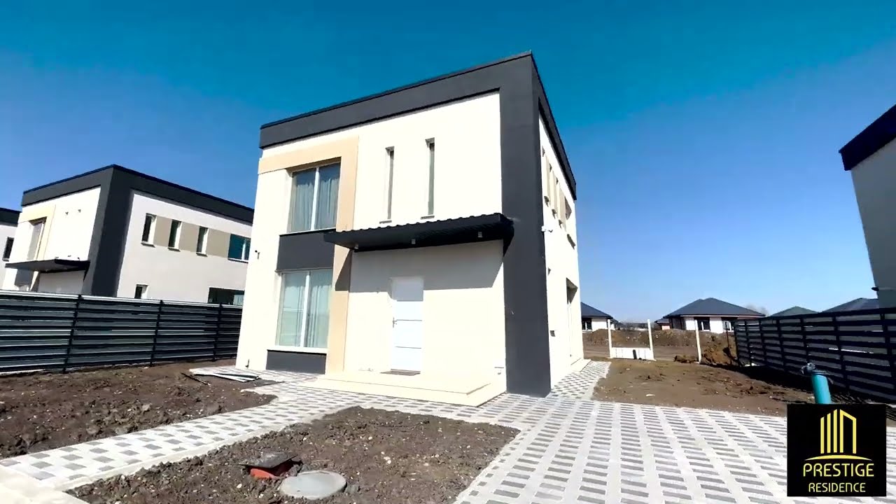 PRESTIGE RESIDENCE CORBEANCA