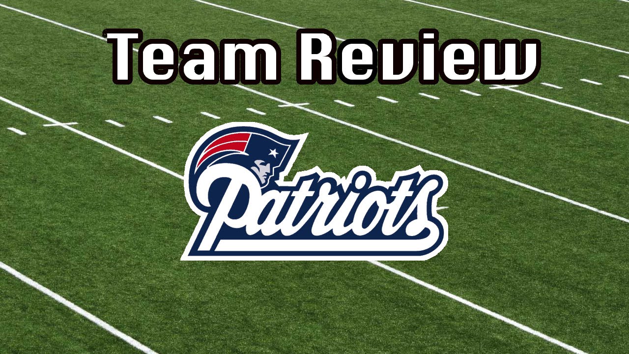 Madden 15 Team Review: New England Patriots