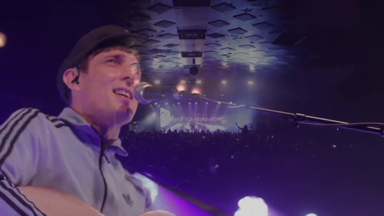 Gerry Cinnamon - Lullaby (Live at The Barras)