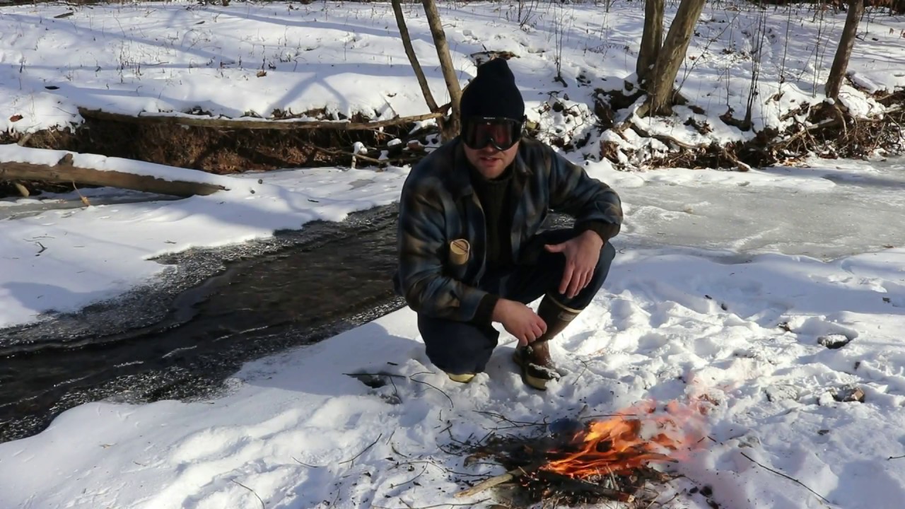Bushcraft Camping Spice Kit