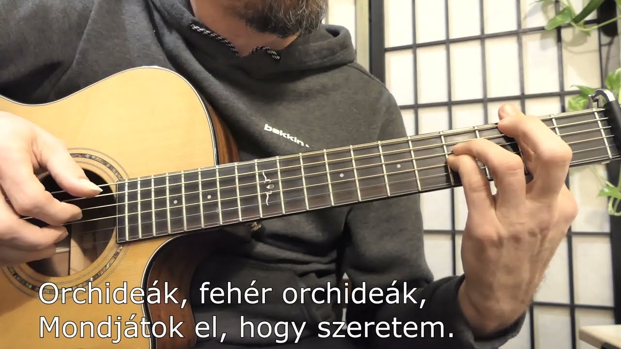 Orchideák  (Páger Antal-Tolnay Klári) - Duet from old Hungarian Movie