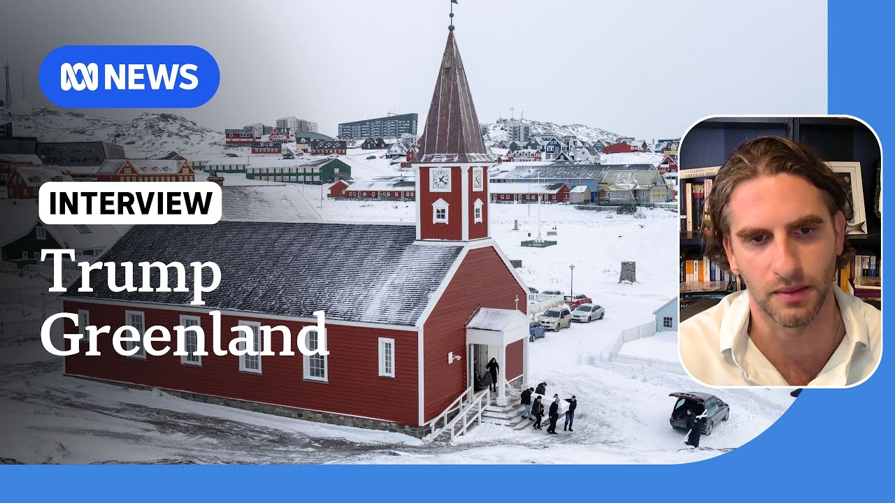 Europe's hard line on Greenland has 'shaken' Trump's confidence: expert | ABC NEWS