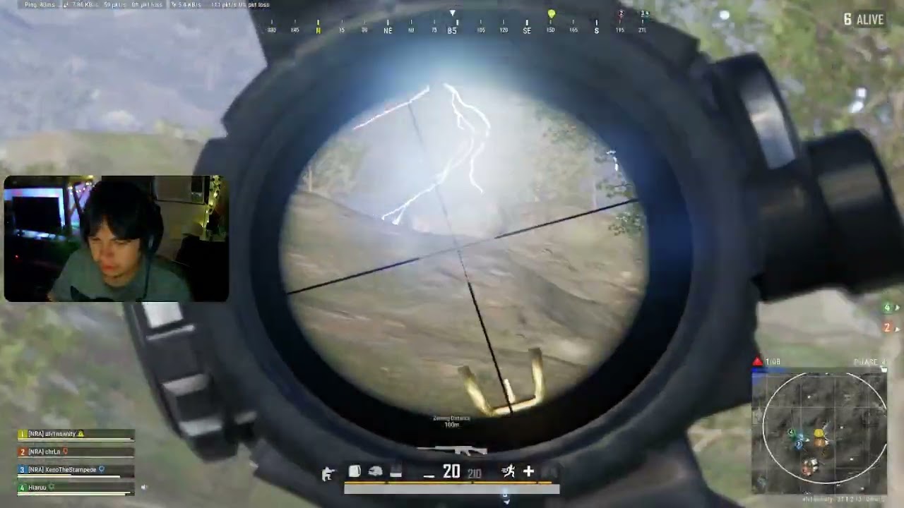 Paramo Domination w/ The SQUAD [NRA]