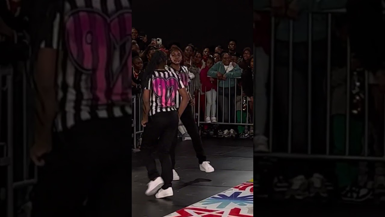 NAH THAT HANDSHAKE WAS FIRE 😮&zwj;💨🔥🔥 | FOLLOW @TOMMYTHECLOWN ON INSTA FOR MORE!!