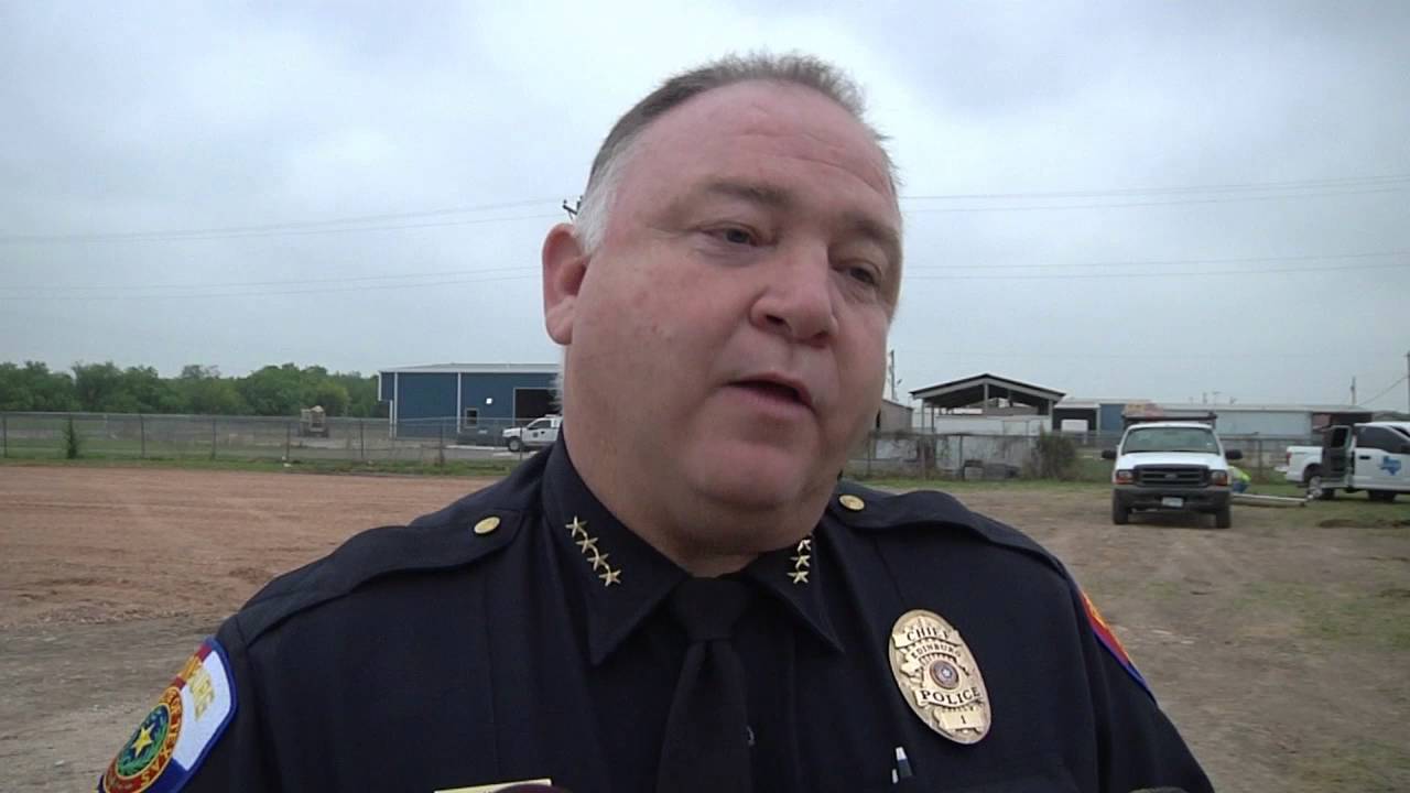 Edinburg Police get new training facility
