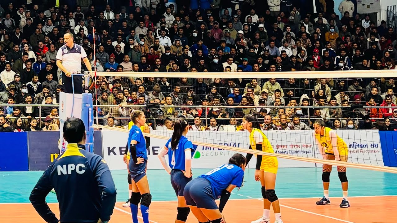 Tth Vs NPC Final match 🏆🏆