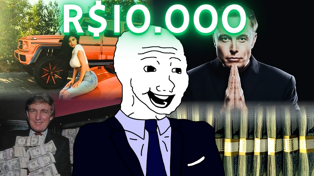 5 Dicas pra voc&ecirc; ganhar um SAL&Aacute;RIO de mais de R$10.000