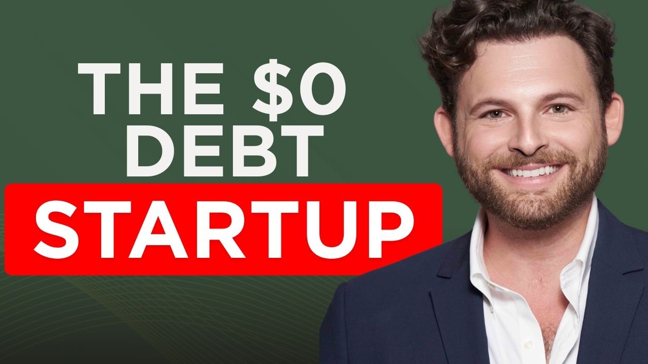 What THEY Don’t Tell You About Startup Success (3 Life Lessons for Founders) | Ian Wishingrad