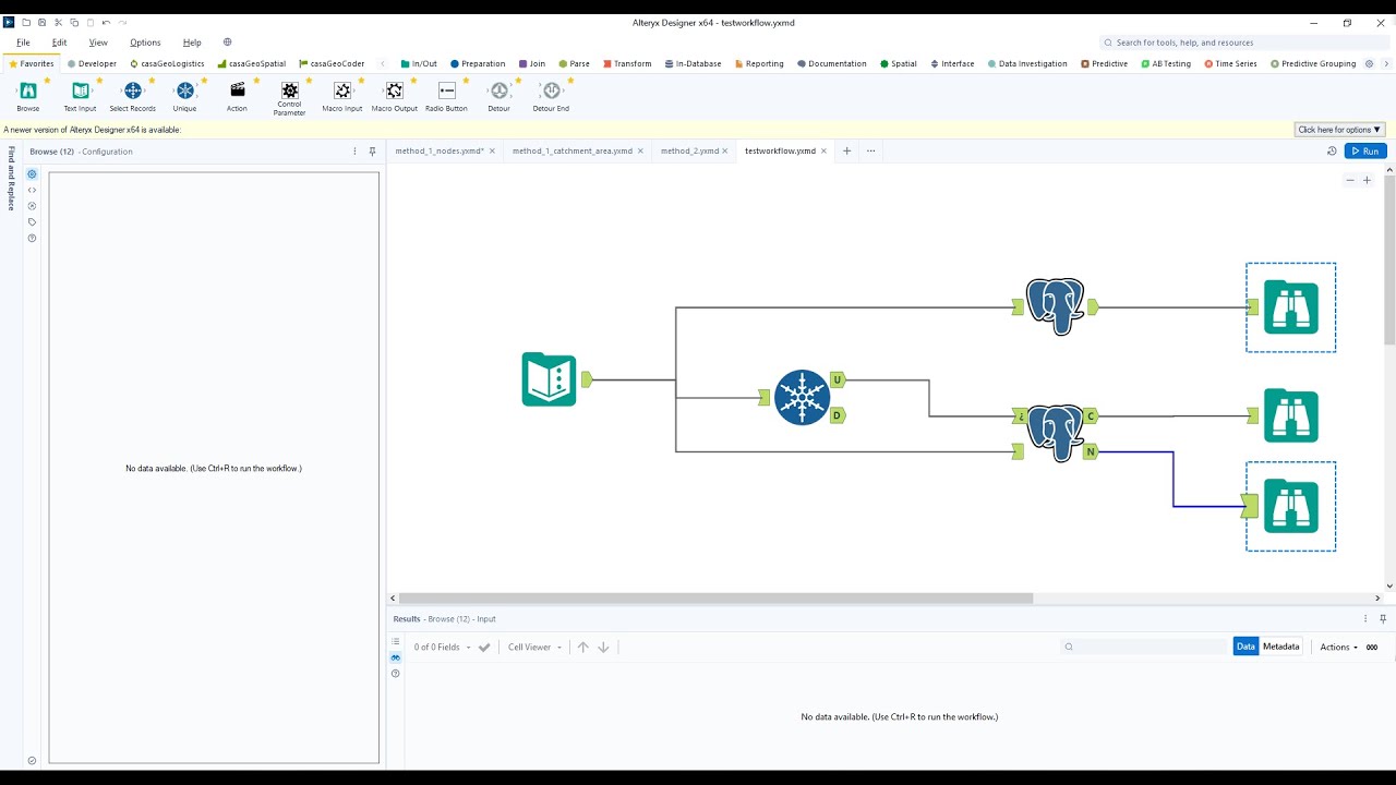 Use the Power of postgreSQL in Alteryx - #03 Create Macros for postgreSQL-Functions
