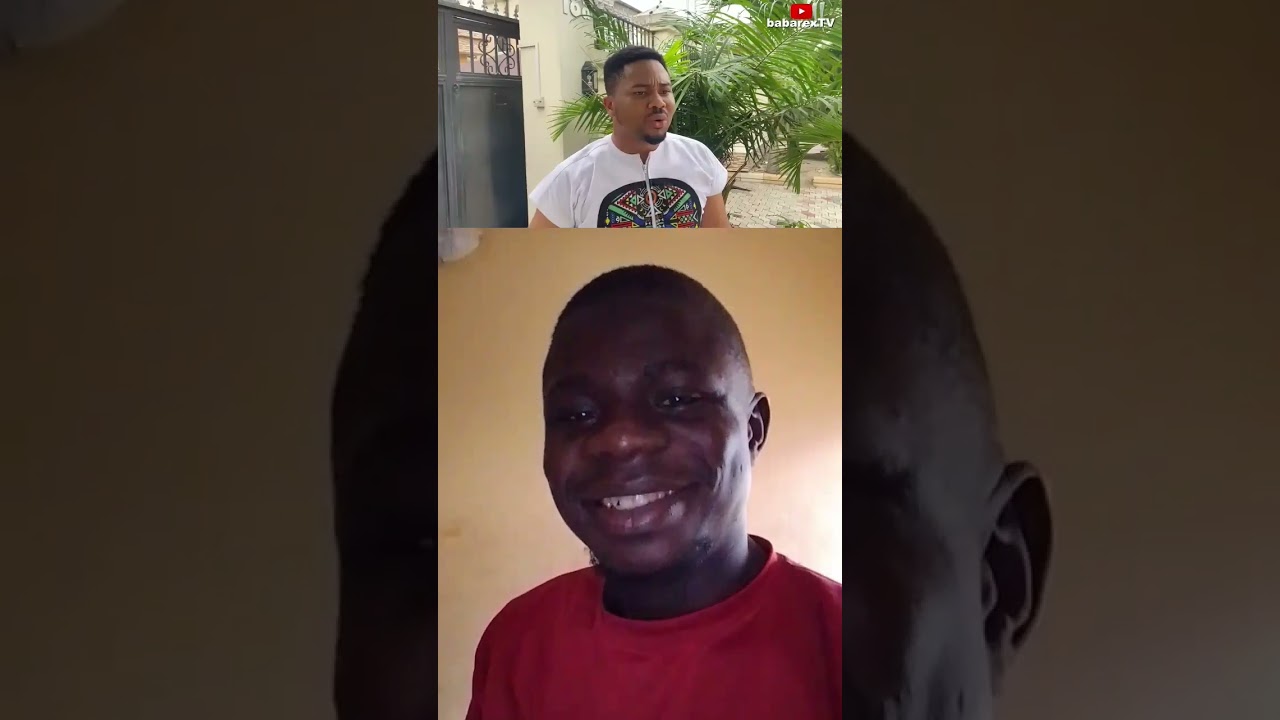 ANGEL REX AND HIS ... #comedy #funny #movie #nollywood #love #ogaosas