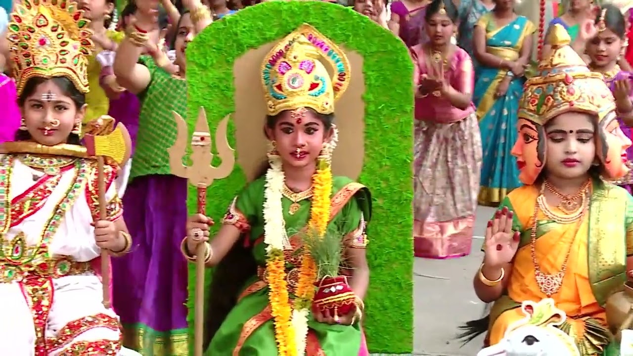 FULL  PONGAL EVENT  - 2026