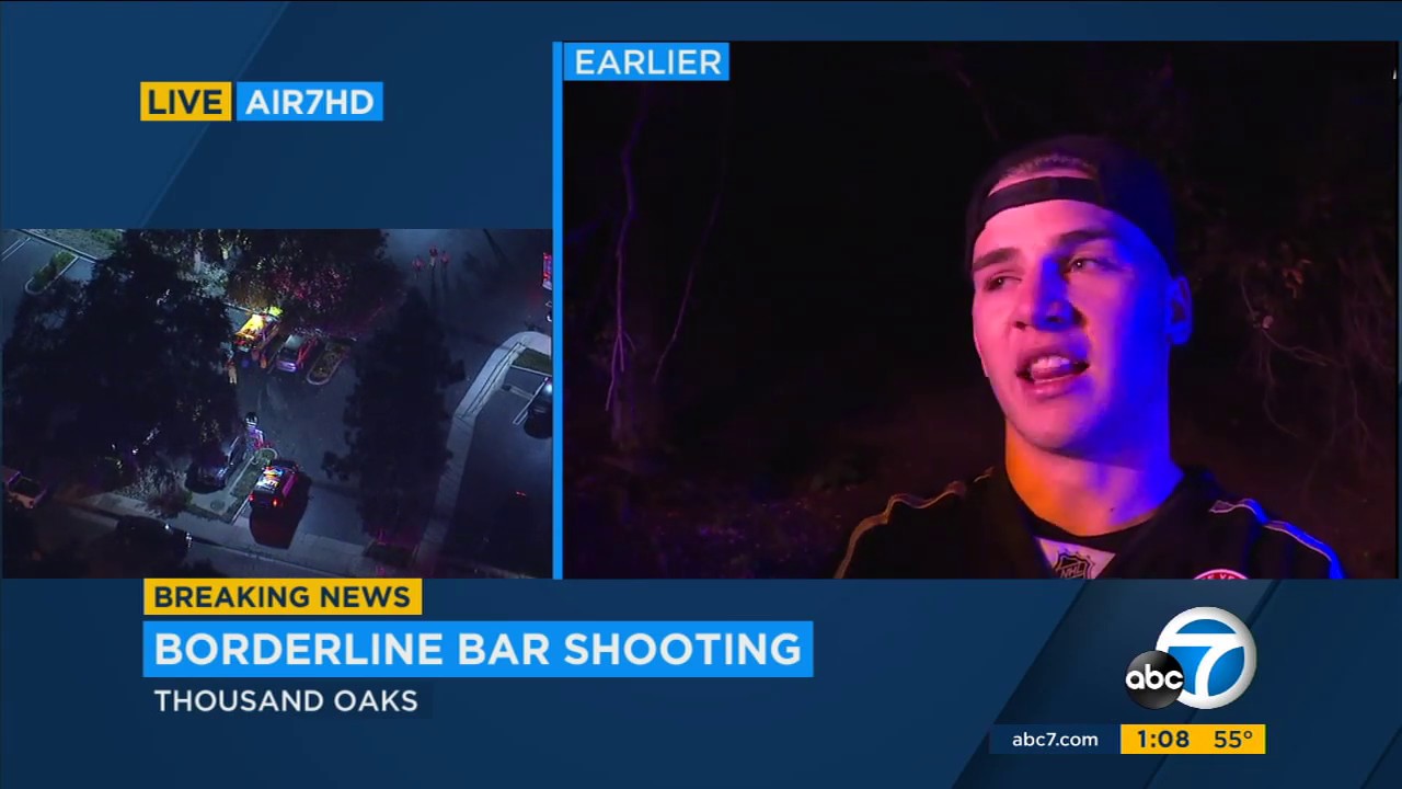 Borderline shooting | ABC7