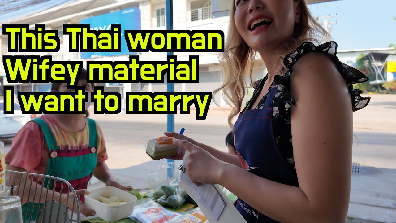 I found a perfect Thai woman I want to marry😍 but she gave me her number the day I left the city😥