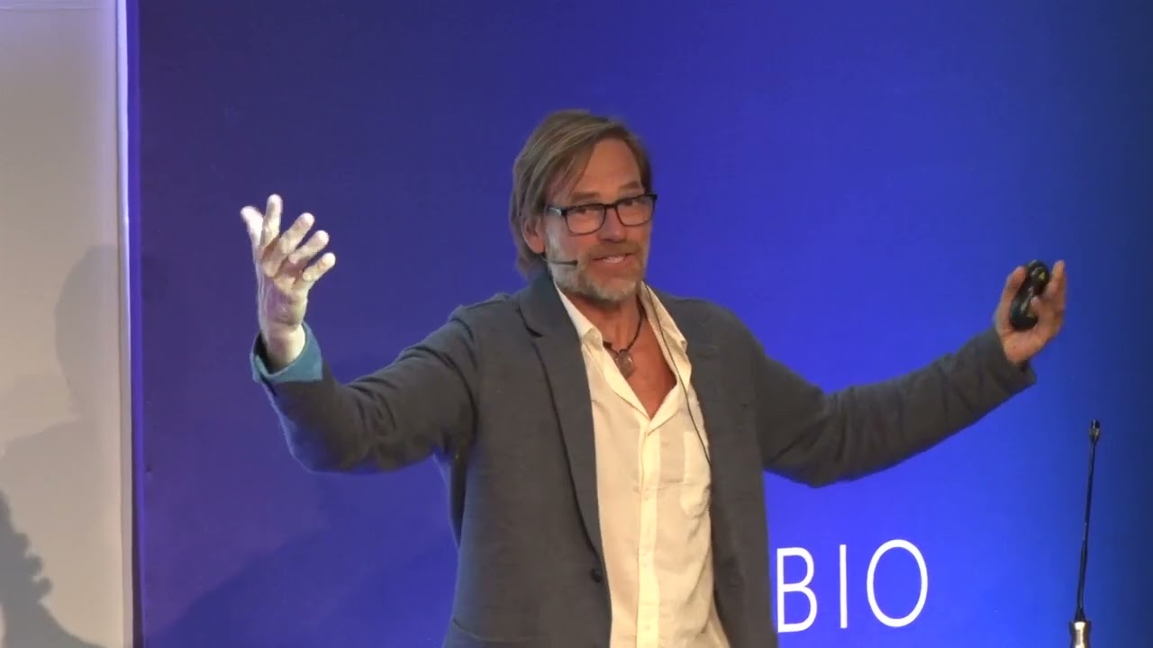 Fatal Conveniences - Darin Olien at the Health Optimisation Summit 2022