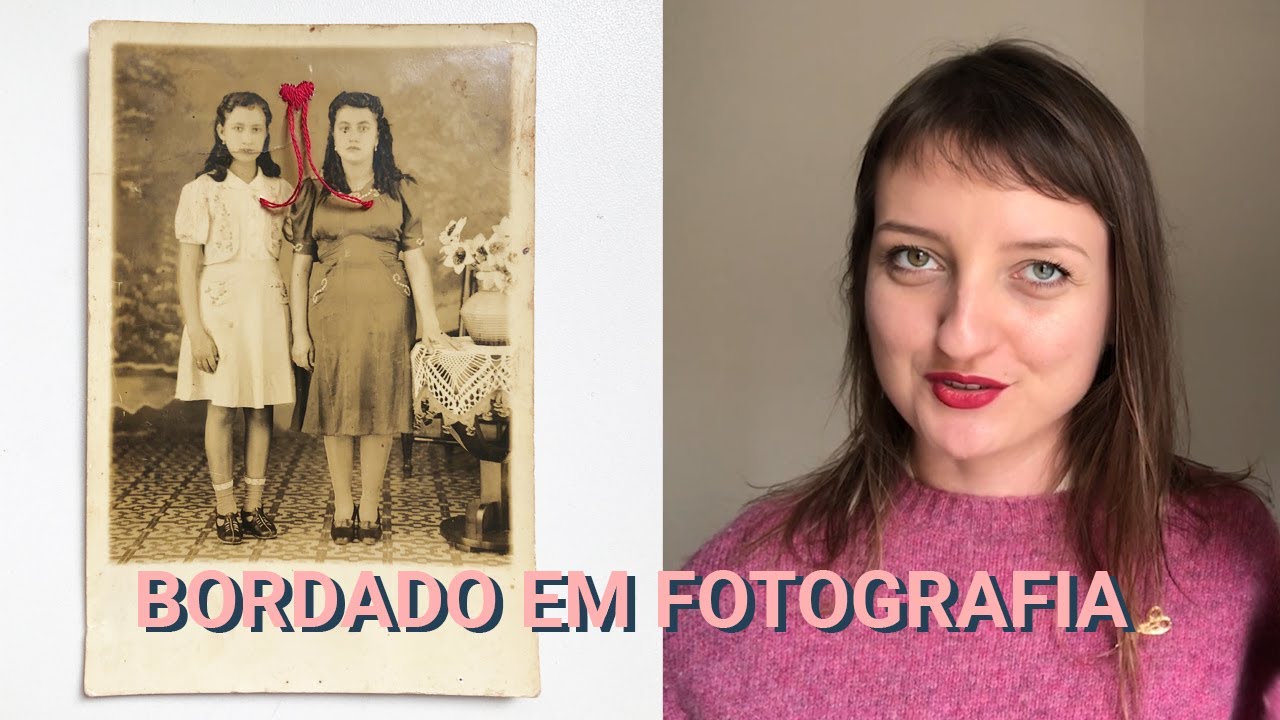 BORDADO EM FOTO #85