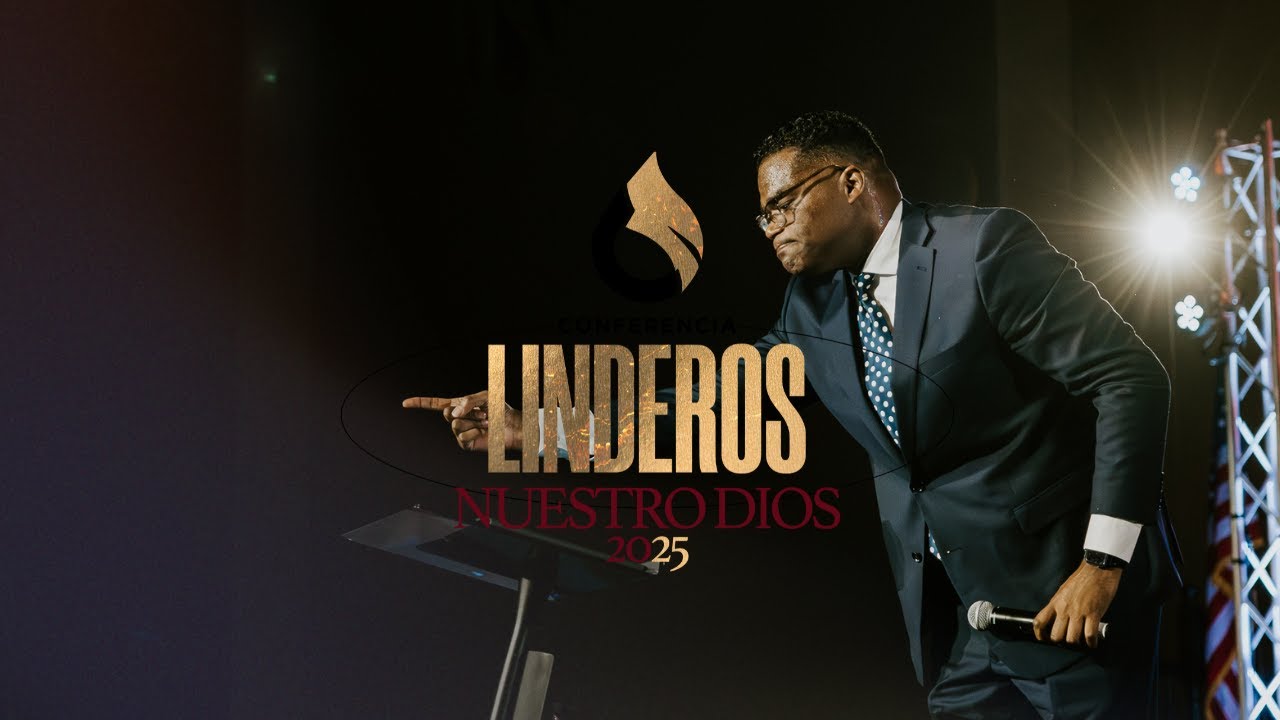 LINDEROS 2025 - PREDICA PASTOR LOAMMI DÍAZ.