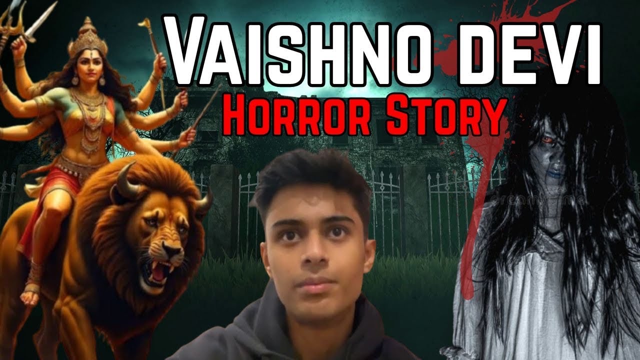 VAISHNO DEVI’S MOST HAUNTED HOTEL  ||Real horror story||